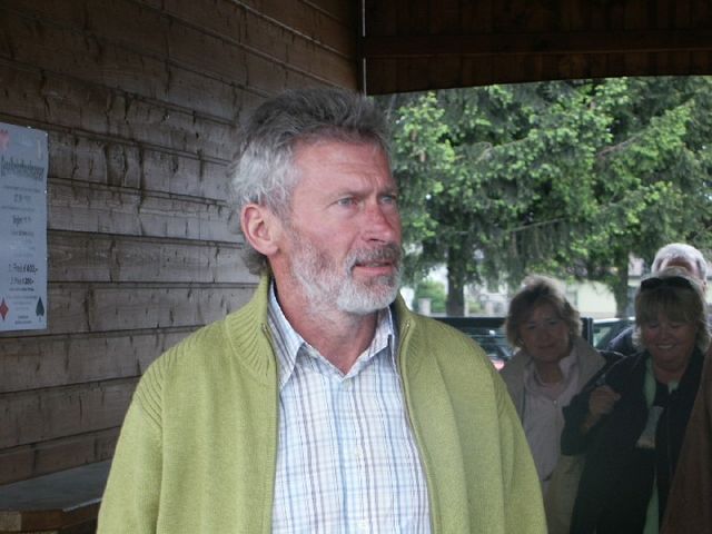 Pauli Breitner zieht ein